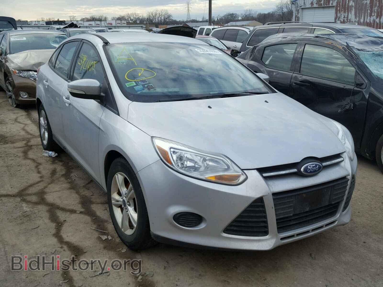 Photo 1FADP3F21DL350870 - FORD FOCUS 2013