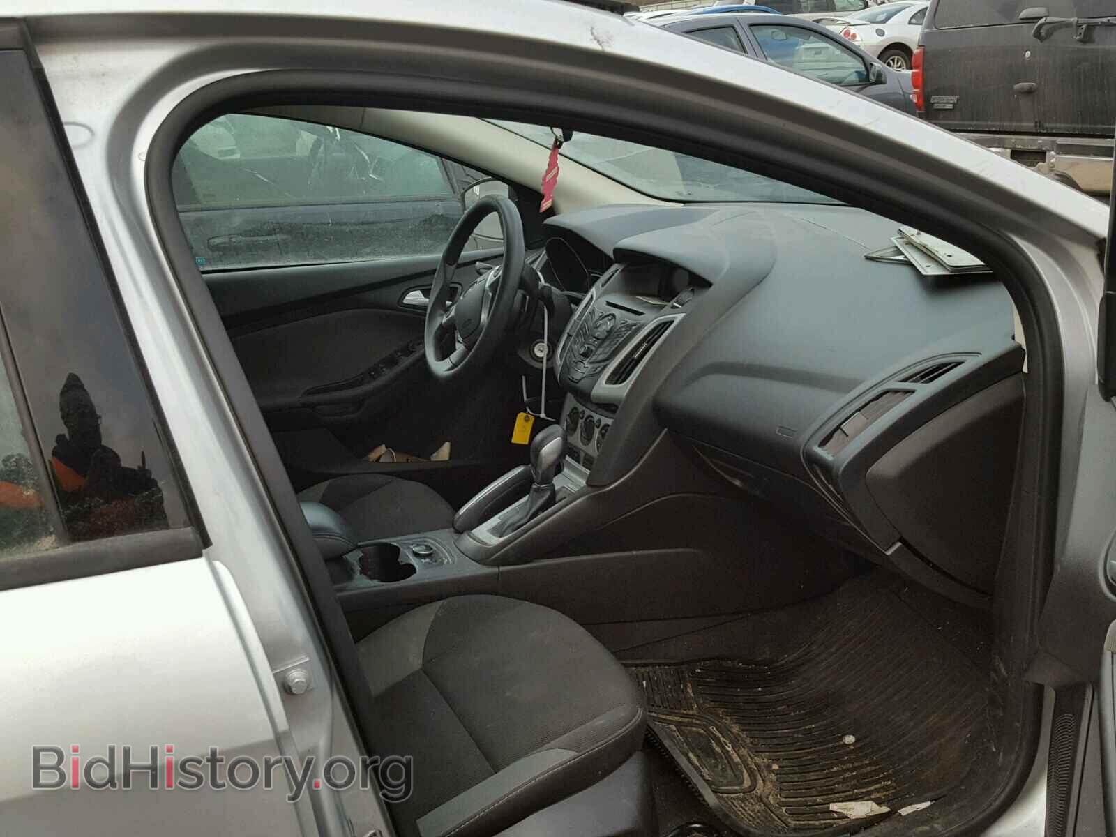 2013 FORD FOCUS - VIN: 1FADP3F21DL350870 - Фото 5
