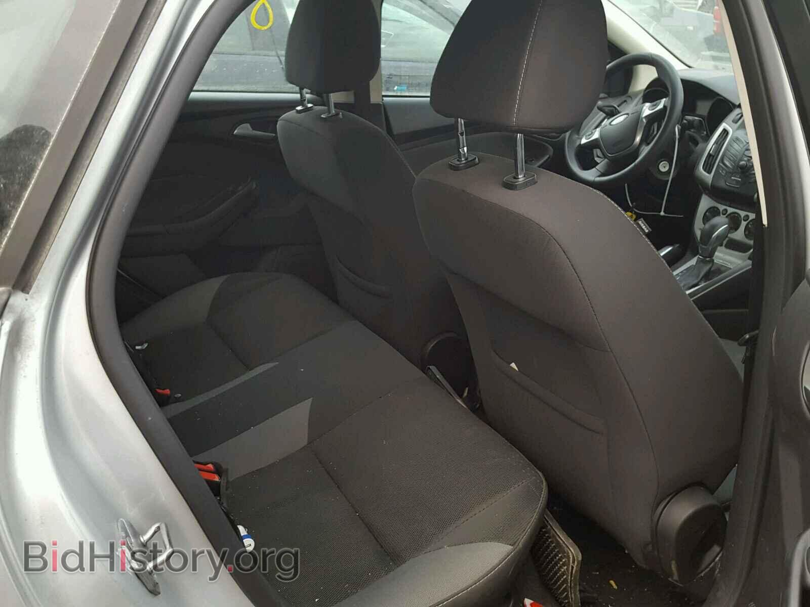 2013 FORD FOCUS - VIN: 1FADP3F21DL350870 - Фото 6
