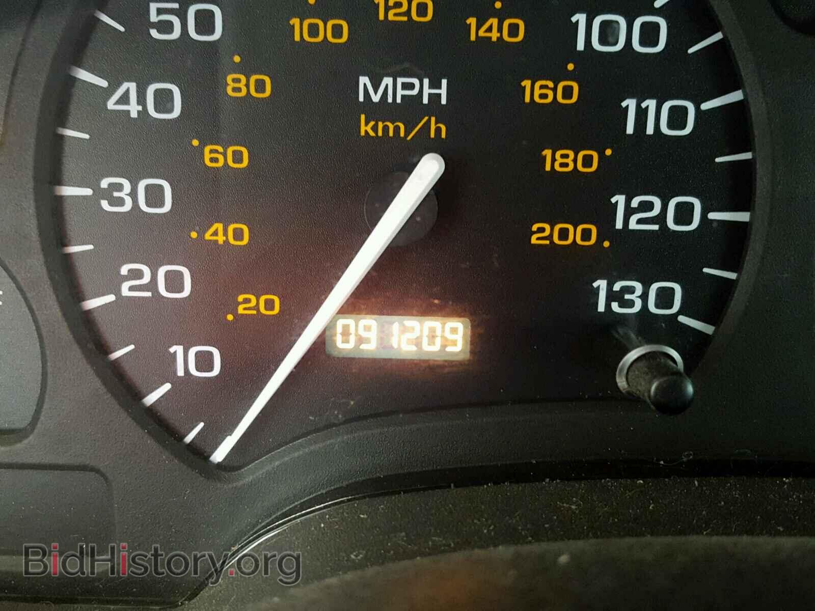 2001 SATURN SC1/SC2 - VIN: 1G8ZY12701Z230239 - Фото 8