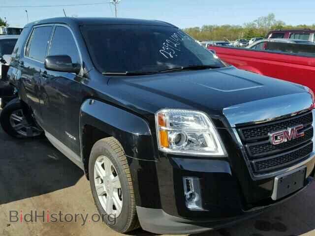 Фотография 2GKALMEK2F6228633 - GMC TERRAIN 2015