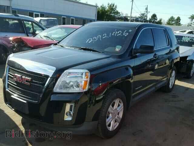 2015 GMC TERRAIN - VIN: 2GKALMEK2F6228633 - Фото 2