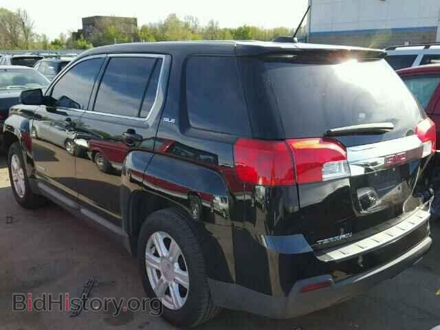 2015 GMC TERRAIN - VIN: 2GKALMEK2F6228633 - Фото 3