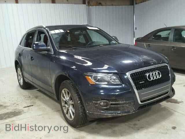 Фотография WA1LKAFP5AA077633 - AUDI Q5 2010