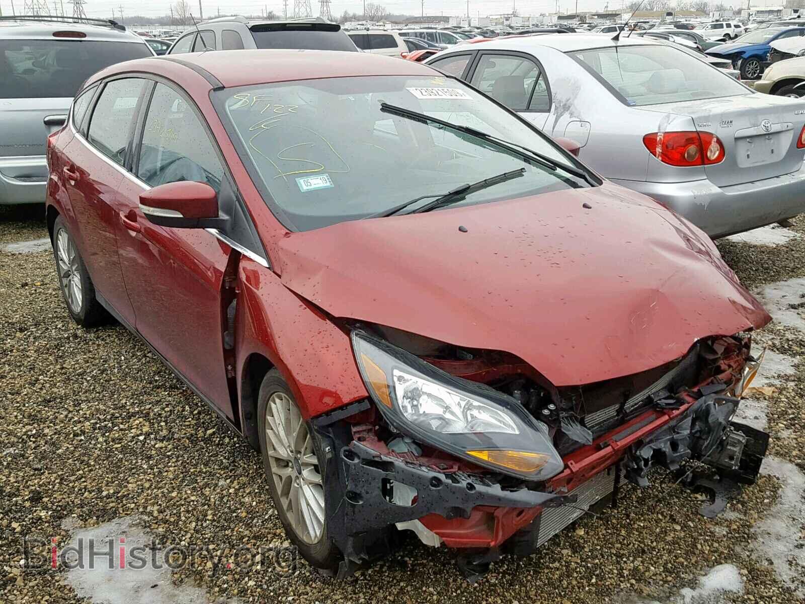 Photo 1FADP3N2XDL137210 - FORD FOCUS 2013