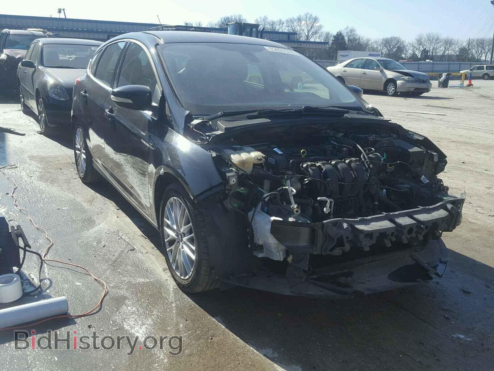 Photo 1FAHP3M22CL472625 - FORD FOCUS 2012