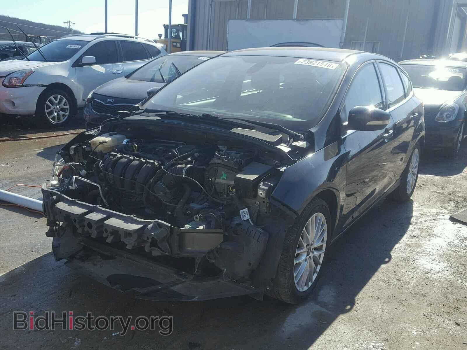 2012 FORD FOCUS - VIN: 1FAHP3M22CL472625 - Photo 2