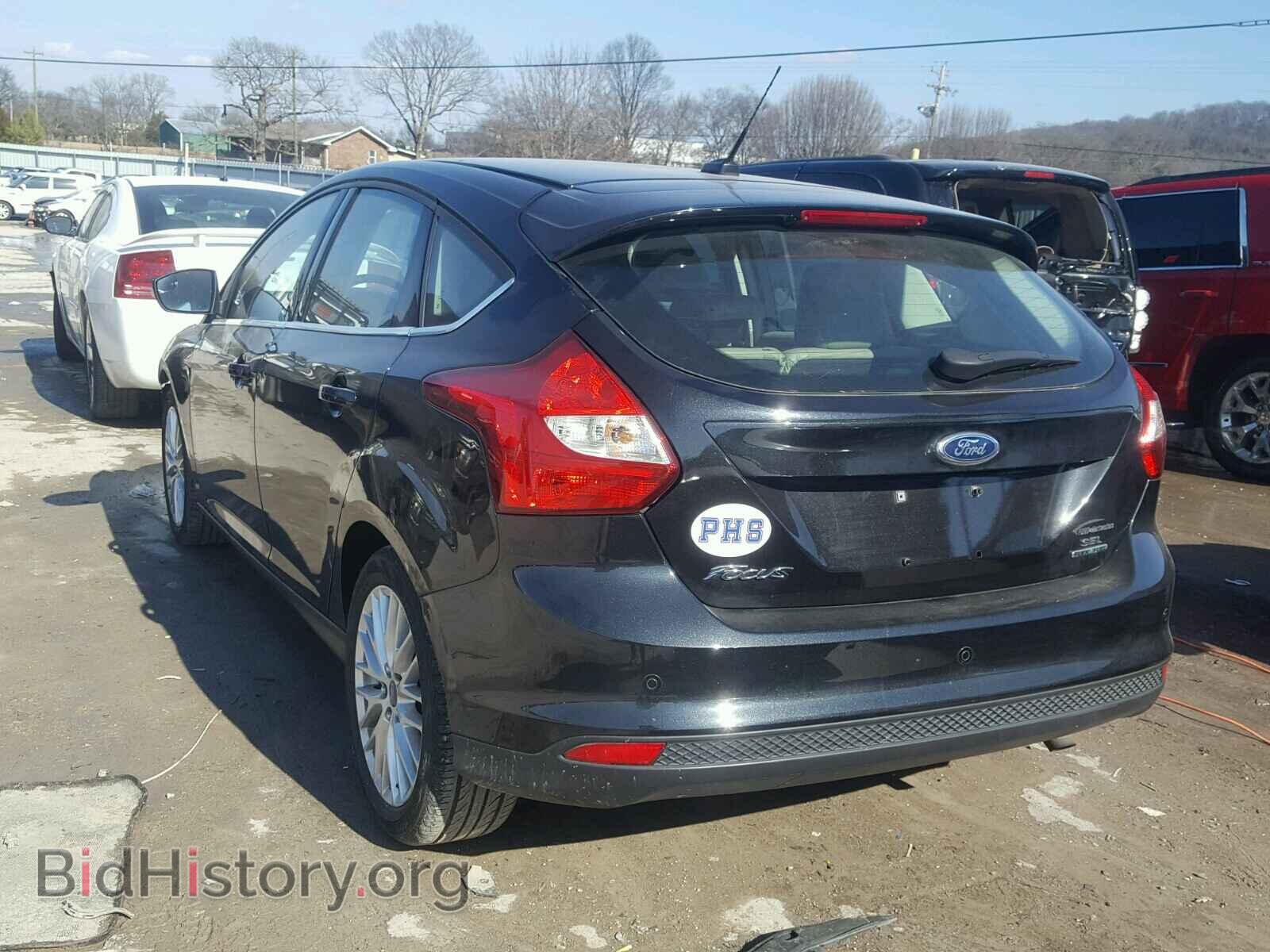 2012 FORD FOCUS - VIN: 1FAHP3M22CL472625 - Photo 3