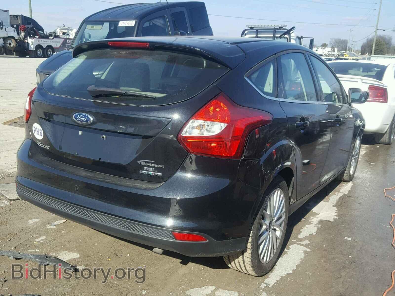 2012 FORD FOCUS - VIN: 1FAHP3M22CL472625 - Photo 4