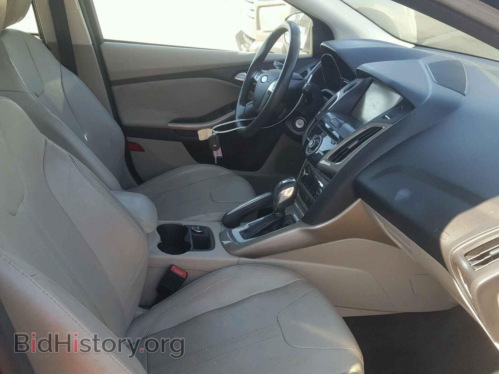 2012 FORD FOCUS - VIN: 1FAHP3M22CL472625 - Photo 5