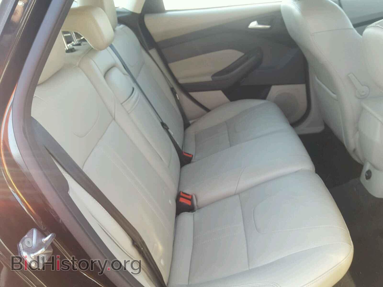 2012 FORD FOCUS - VIN: 1FAHP3M22CL472625 - Photo 6