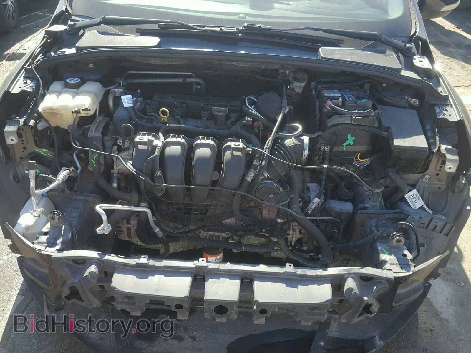 2012 FORD FOCUS - VIN: 1FAHP3M22CL472625 - Photo 7