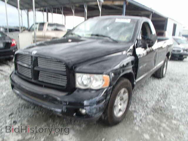 2002 DODGE RAM 1500 - VIN: 1D3HA16Z62J140117 - Photo 2