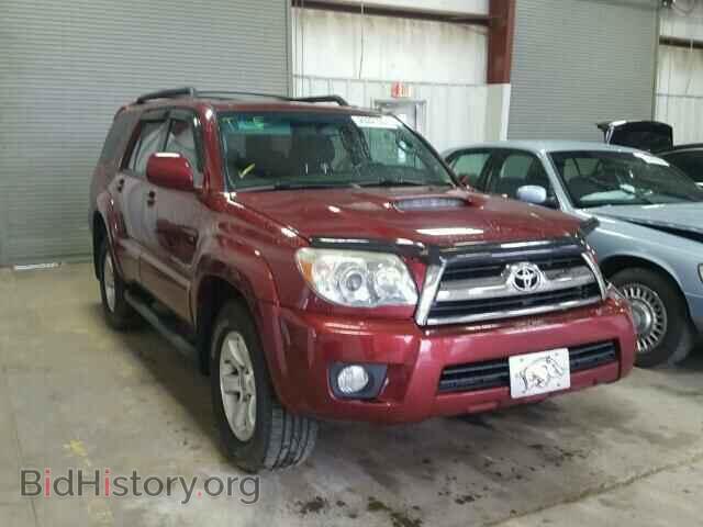 Photo JTEBU14RX8K028797 - TOYOTA 4RUNNER 2008
