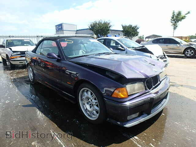Photo WBSBK9330XEC43295 - BMW M3 1999