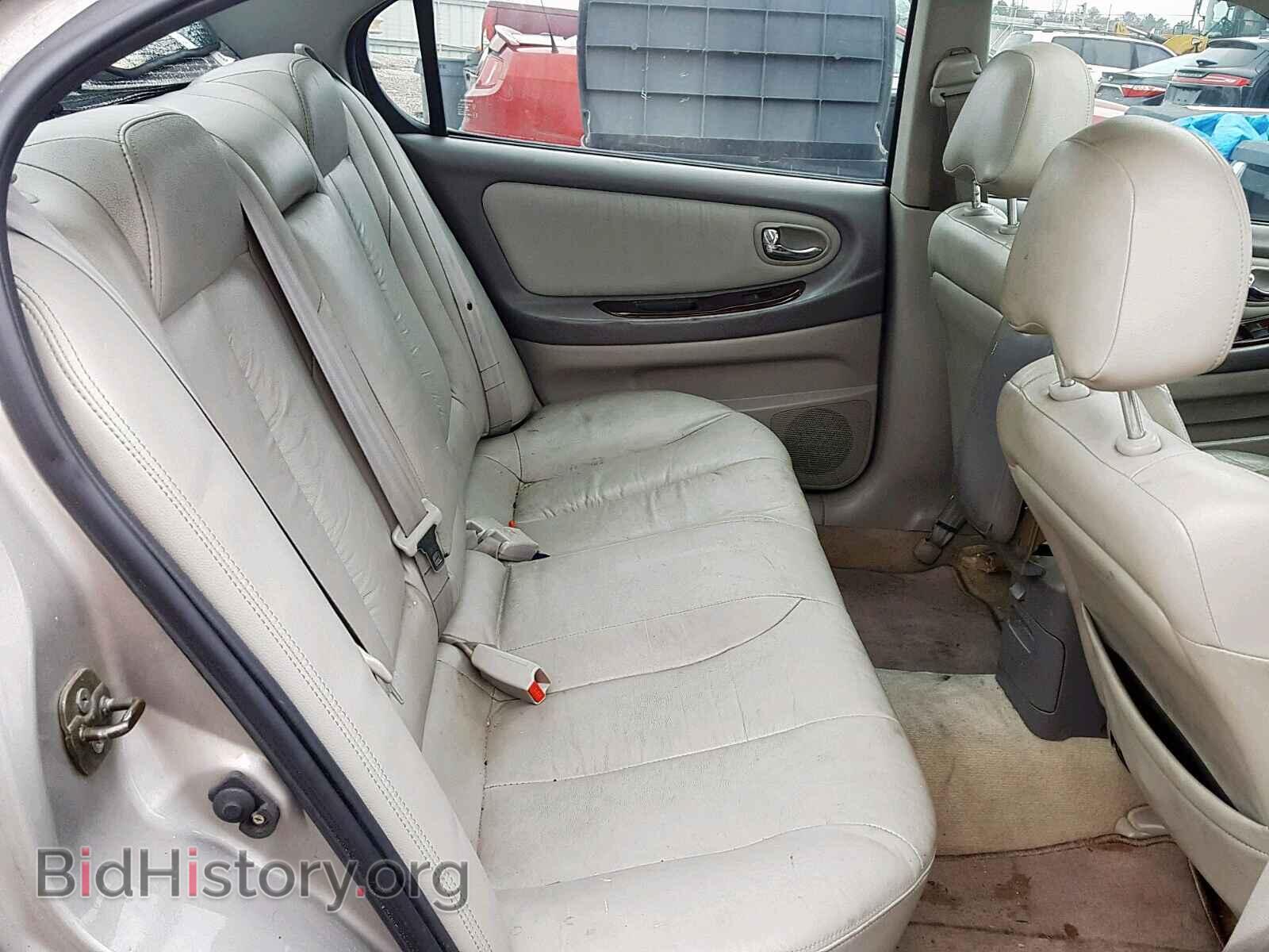 2000 NISSAN MAXIMA - VIN: JN1CA31D4YT748423 - Photo 6