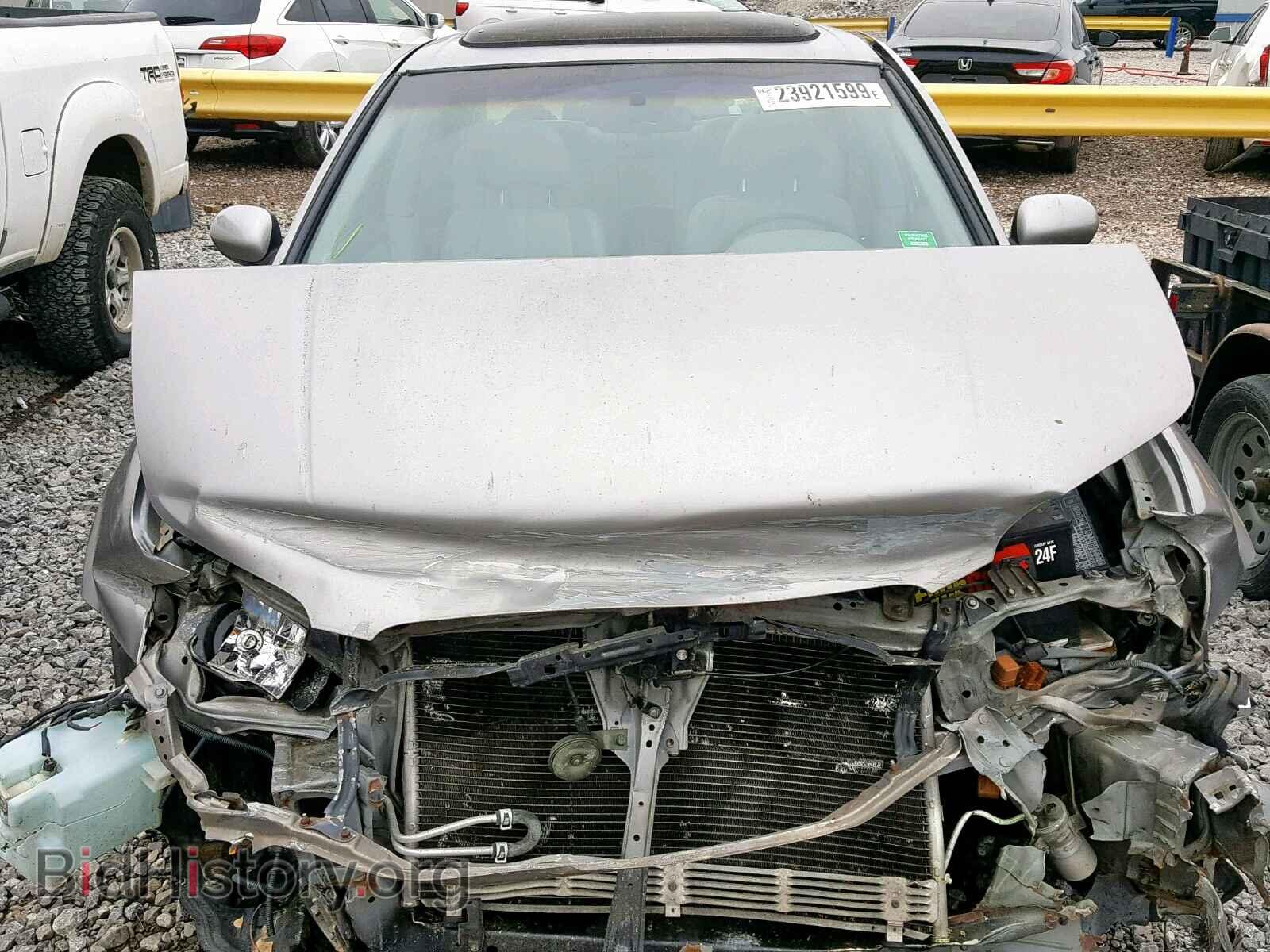 2000 NISSAN MAXIMA - VIN: JN1CA31D4YT748423 - Photo 7