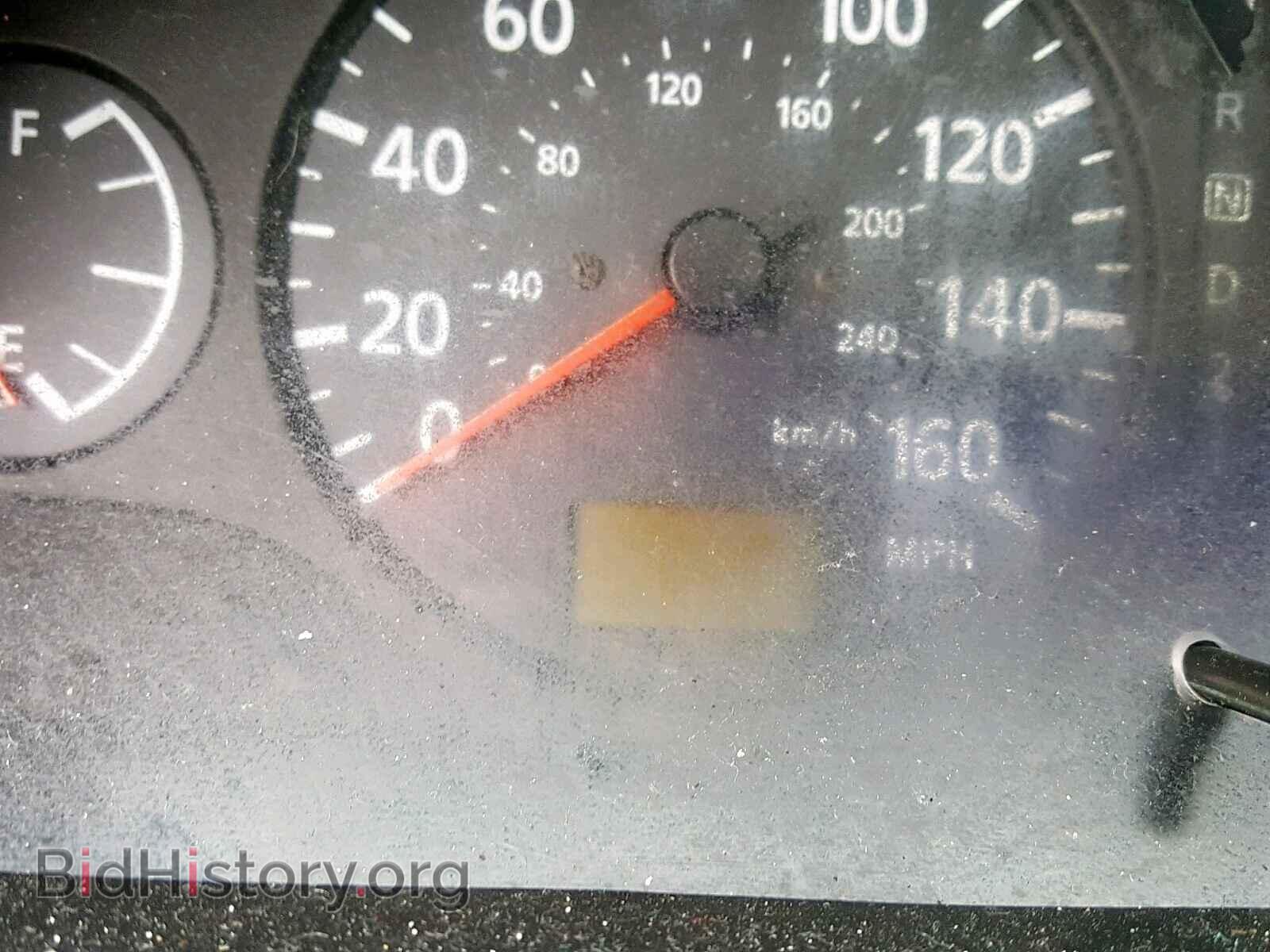 2000 NISSAN MAXIMA - VIN: JN1CA31D4YT748423 - Photo 8