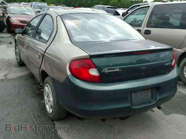2000 DODGE NEON - VIN: 1B3ES46C3YD597207 - Фото 3