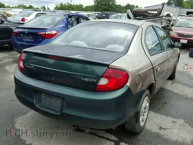 2000 DODGE NEON - VIN: 1B3ES46C3YD597207 - Фото 4
