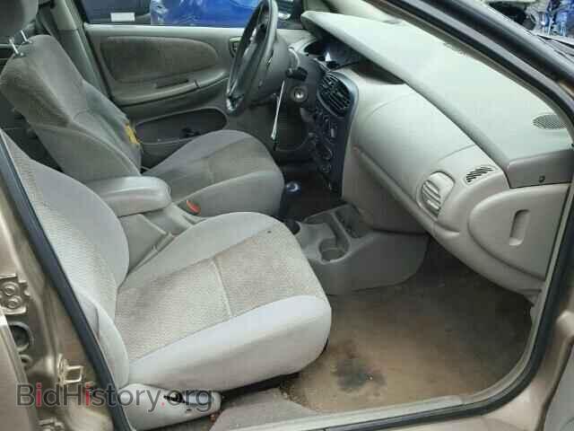 2000 DODGE NEON - VIN: 1B3ES46C3YD597207 - Фото 5