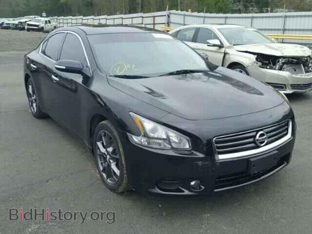 Фотография 1N4AA5AP9CC825652 - NISSAN MAXIMA 2012