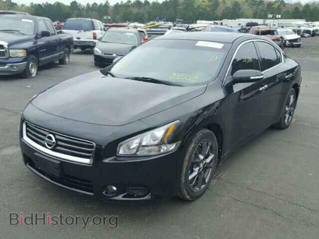 2012 NISSAN MAXIMA - VIN: 1N4AA5AP9CC825652 - Photo 2