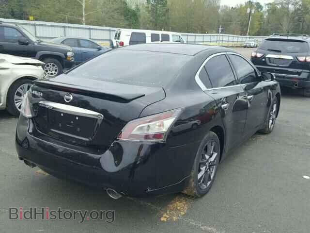 2012 NISSAN MAXIMA - VIN: 1N4AA5AP9CC825652 - Photo 4