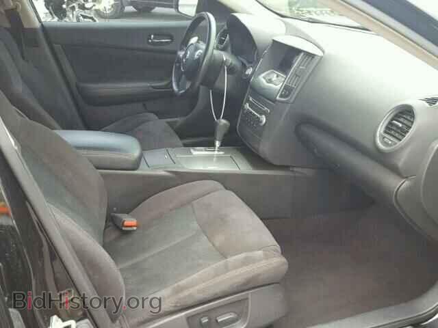 2012 NISSAN MAXIMA - VIN: 1N4AA5AP9CC825652 - Photo 5