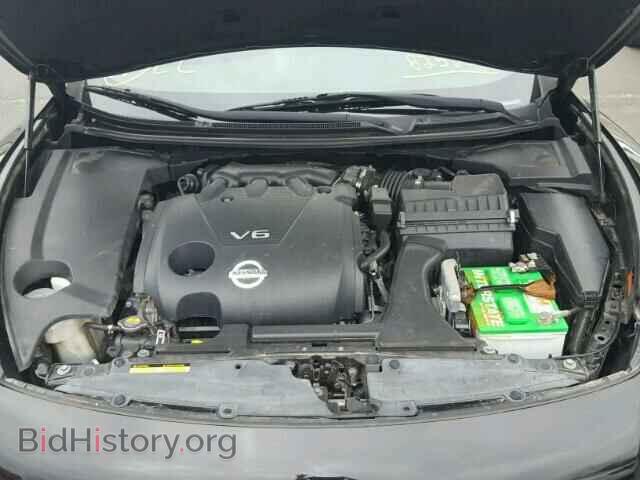2012 NISSAN MAXIMA - VIN: 1N4AA5AP9CC825652 - Photo 7