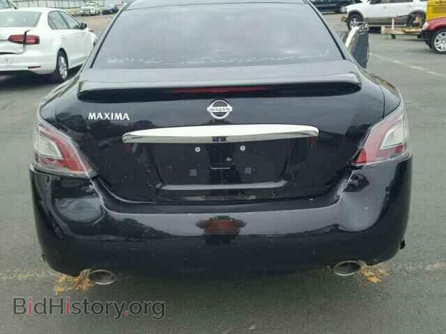 2012 NISSAN MAXIMA - VIN: 1N4AA5AP9CC825652 - Photo 9