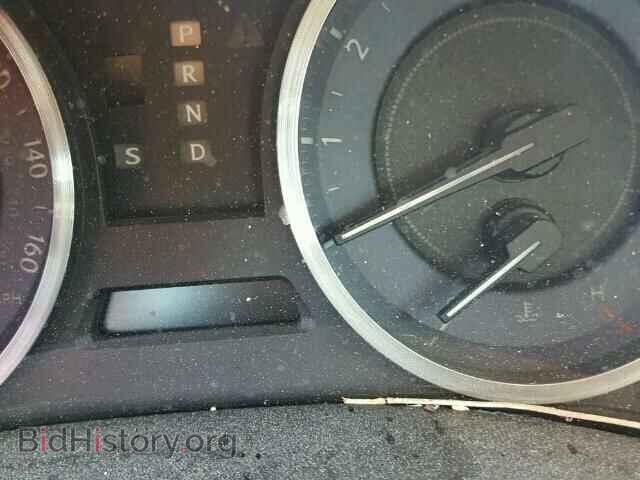 2011 LEXUS IS250 - VIN: JTHBF5C25B5141278 - Фото 8