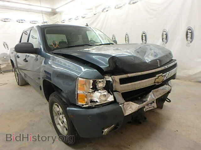 Фотография 2GCEC13J071654843 - CHEVROLET SILVERADO 2007