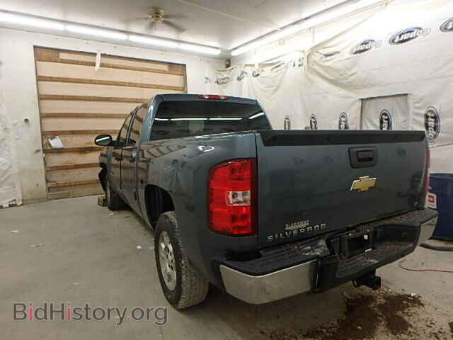 2007 CHEVROLET SILVERADO - VIN: 2GCEC13J071654843 - Photo 3