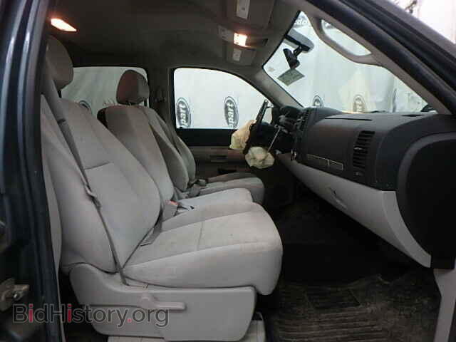 2007 CHEVROLET SILVERADO - VIN: 2GCEC13J071654843 - Photo 5