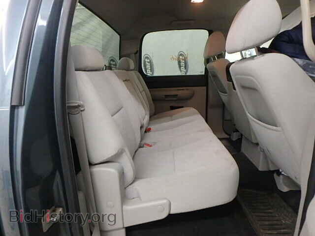 2007 CHEVROLET SILVERADO - VIN: 2GCEC13J071654843 - Photo 6