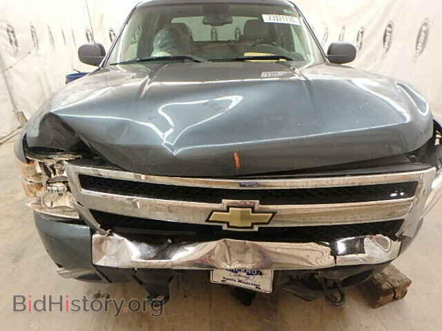 2007 CHEVROLET SILVERADO - VIN: 2GCEC13J071654843 - Photo 7