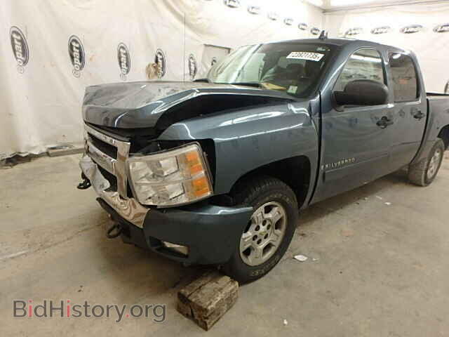 2007 CHEVROLET SILVERADO - VIN: 2GCEC13J071654843 - Photo 9