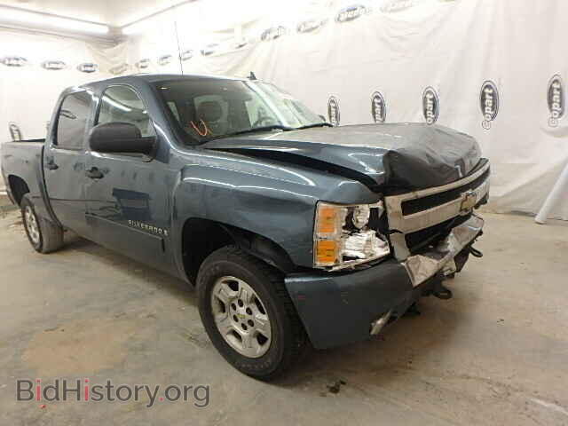 2007 CHEVROLET SILVERADO - VIN: 2GCEC13J071654843 - Photo 10