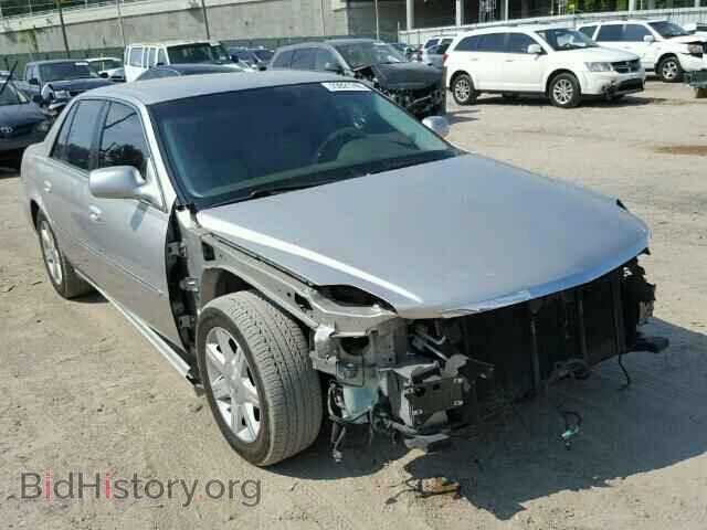 Фотография 1G6KD57Y36U112009 - CADILLAC DTS 2006