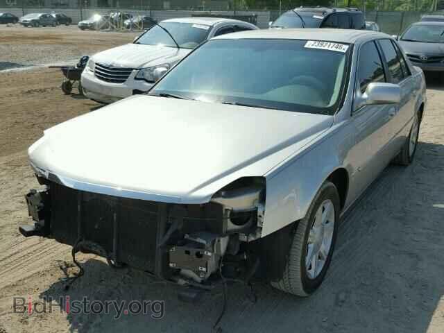 2006 CADILLAC DTS - VIN: 1G6KD57Y36U112009 - Фото 2