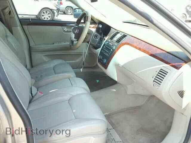2006 CADILLAC DTS - VIN: 1G6KD57Y36U112009 - Фото 5