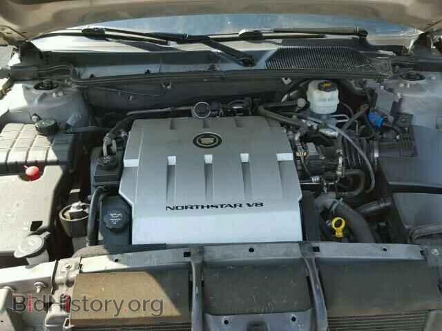 2006 CADILLAC DTS - VIN: 1G6KD57Y36U112009 - Фото 7
