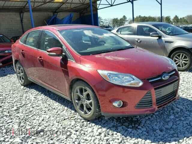 Photo 1FADP3F23EL409919 - FORD FOCUS 2014