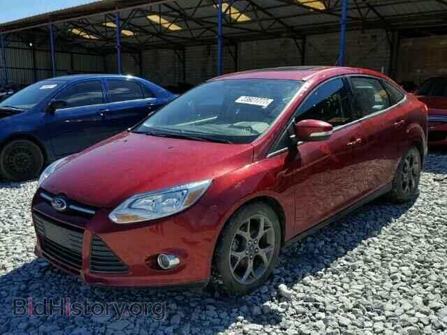 2014 FORD FOCUS - VIN: 1FADP3F23EL409919 - Photo 2