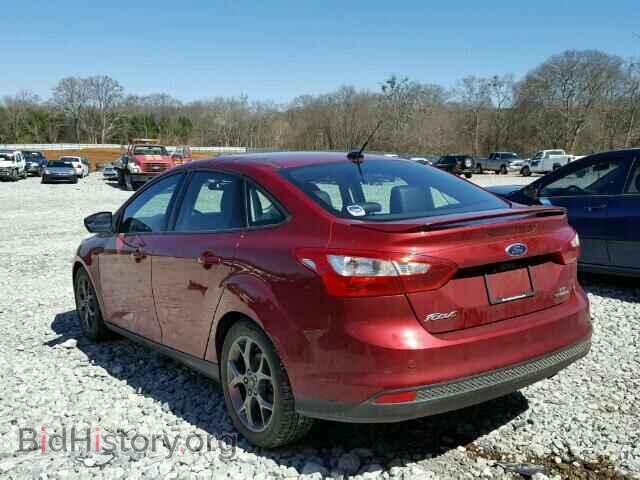 2014 FORD FOCUS - VIN: 1FADP3F23EL409919 - Photo 3