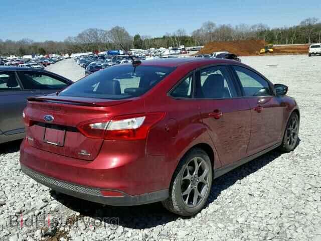 2014 FORD FOCUS - VIN: 1FADP3F23EL409919 - Photo 4