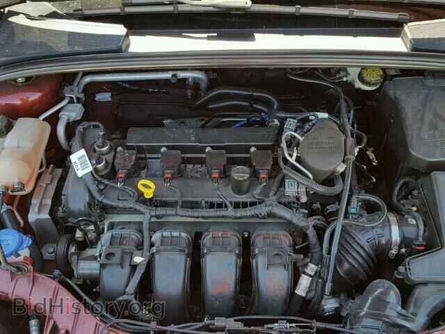 2014 FORD FOCUS - VIN: 1FADP3F23EL409919 - Photo 7