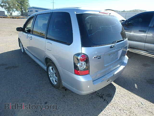 2004 MAZDA MPV - VIN: JM3LW28A240519360 - Фото 3