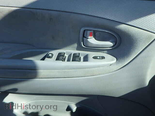 2004 MAZDA MPV - VIN: JM3LW28A240519360 - Фото 10